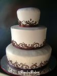 WEDDING CAKE 375